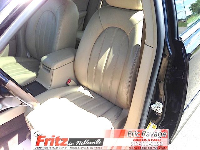 2007 Buick Lucerne MARK Levinson