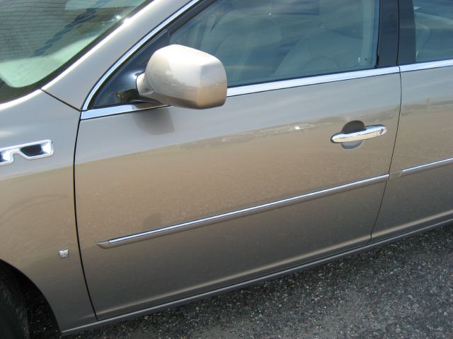 2007 Buick Lucerne MARK Levinson