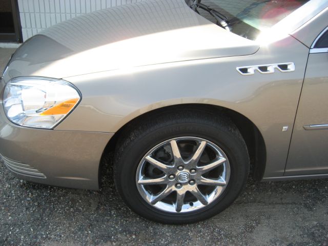 2007 Buick Lucerne MARK Levinson