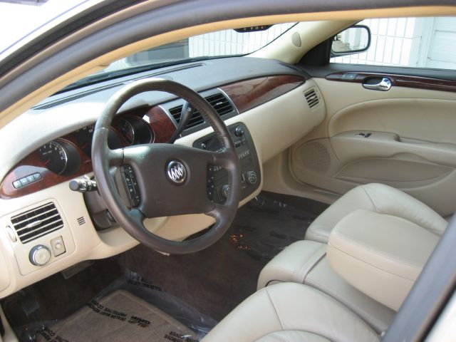 2007 Buick Lucerne MARK Levinson