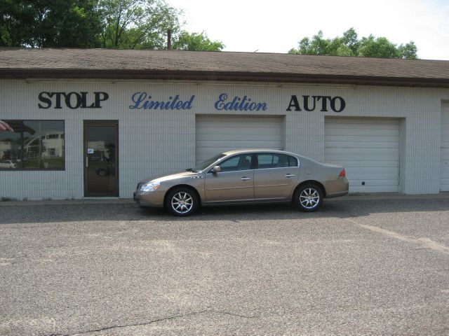 2007 Buick Lucerne MARK Levinson