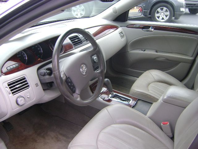 2007 Buick Lucerne MARK Levinson