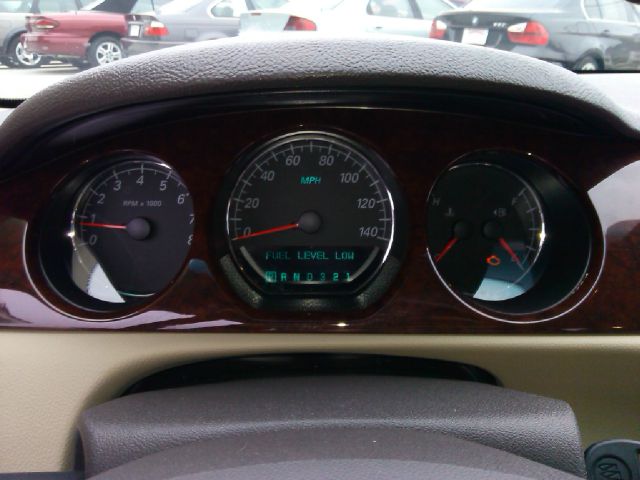 2007 Buick Lucerne Spyder Convertible