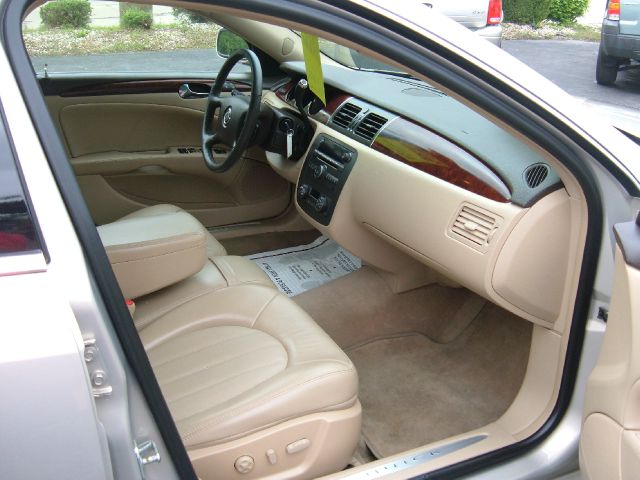 2007 Buick Lucerne MARK Levinson