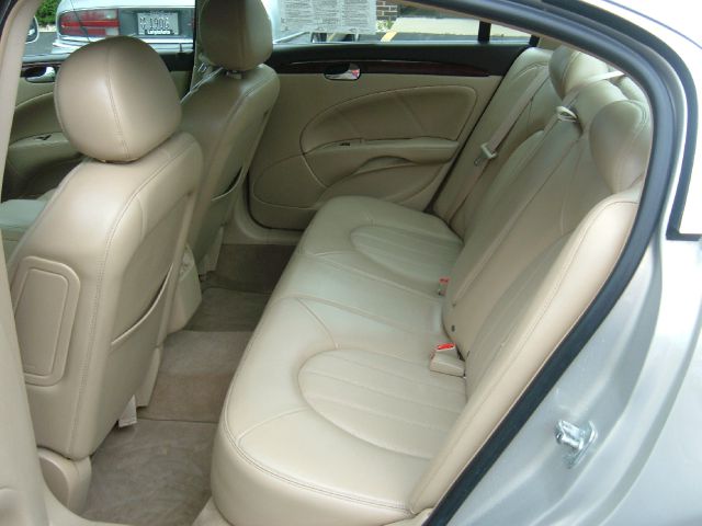 2007 Buick Lucerne MARK Levinson