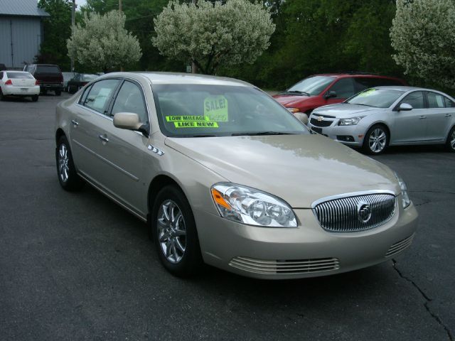 2007 Buick Lucerne MARK Levinson