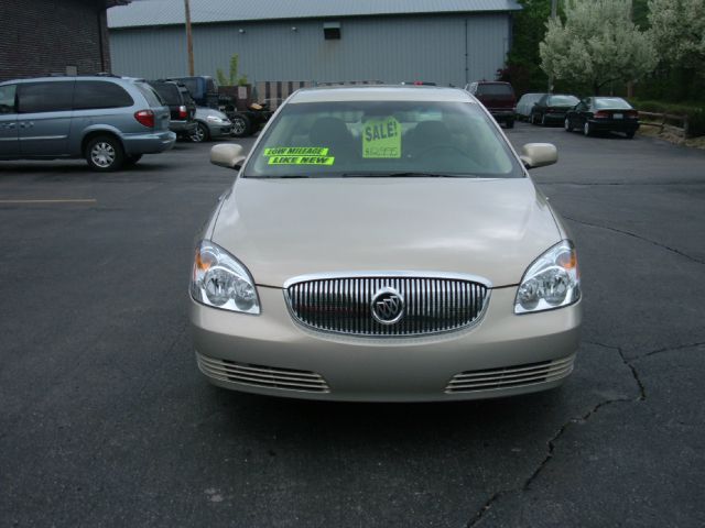 2007 Buick Lucerne MARK Levinson