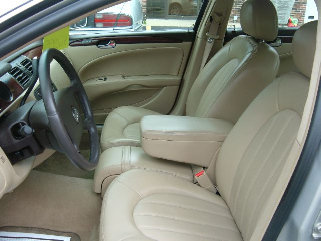 2007 Buick Lucerne MARK Levinson