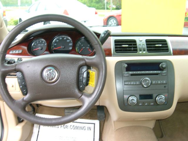 2007 Buick Lucerne MARK Levinson