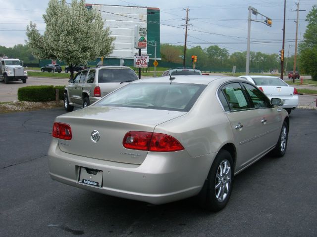 2007 Buick Lucerne MARK Levinson