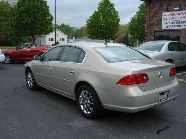 2007 Buick Lucerne MARK Levinson