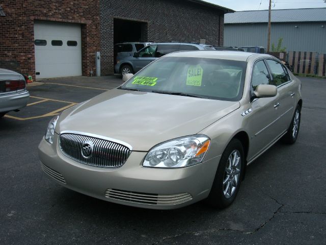 2007 Buick Lucerne MARK Levinson
