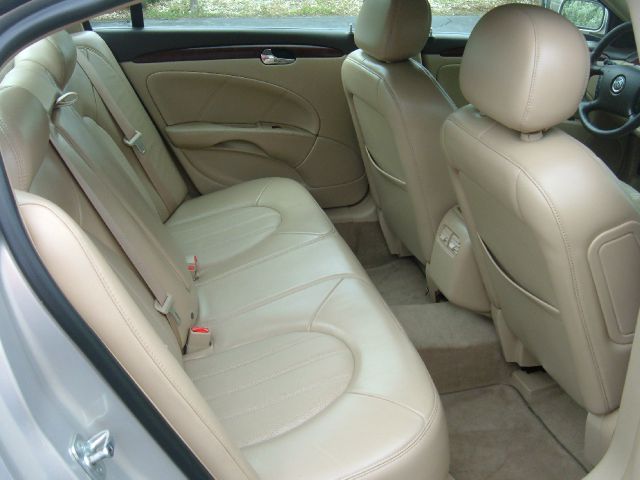 2007 Buick Lucerne MARK Levinson