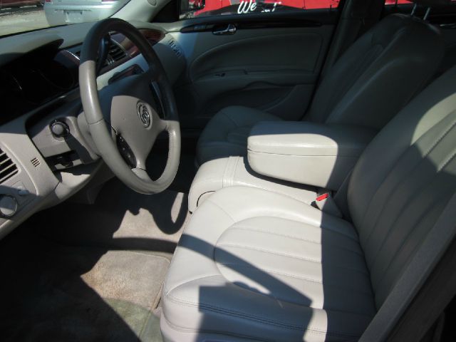 2007 Buick Lucerne MARK Levinson