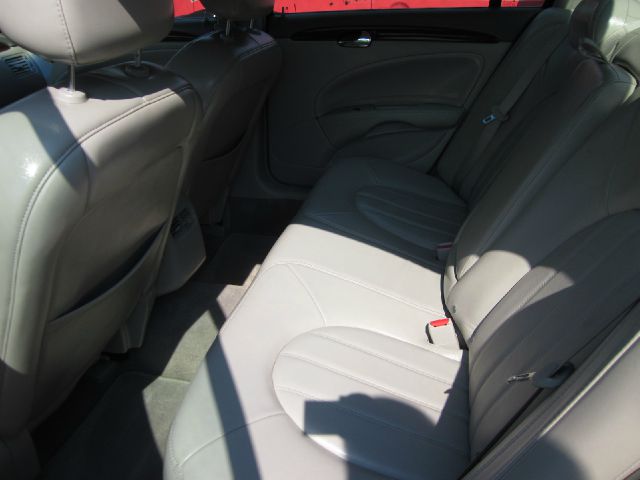 2007 Buick Lucerne MARK Levinson