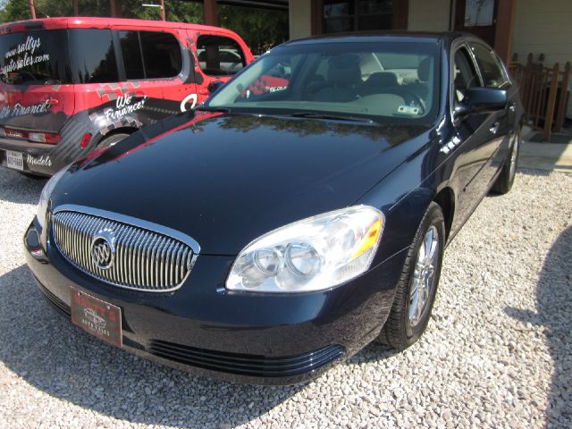 2007 Buick Lucerne MARK Levinson