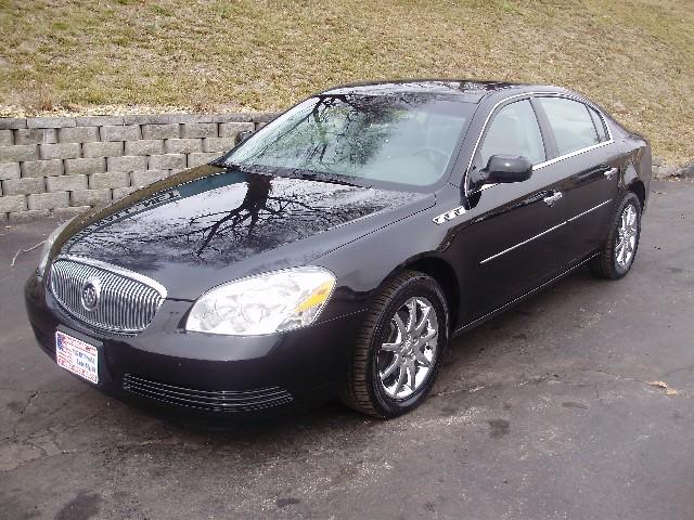 2007 Buick Lucerne MARK Levinson