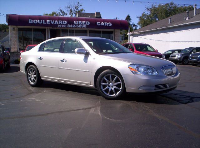 2007 Buick Lucerne MARK Levinson