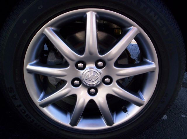 2007 Buick Lucerne MARK Levinson