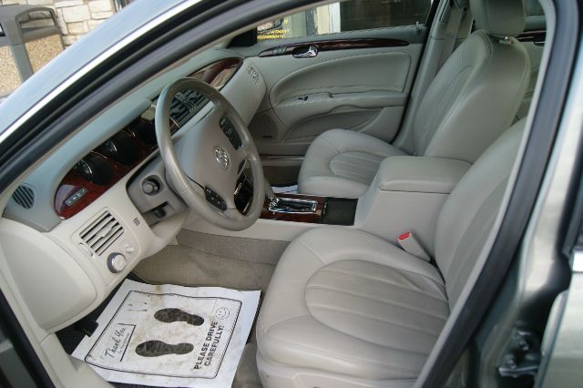 2007 Buick Lucerne MARK Levinson