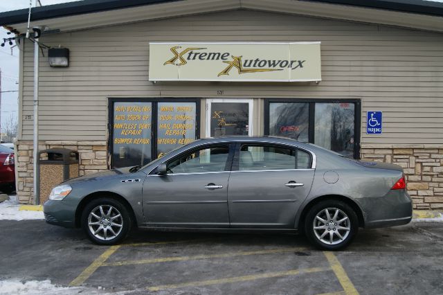 2007 Buick Lucerne MARK Levinson