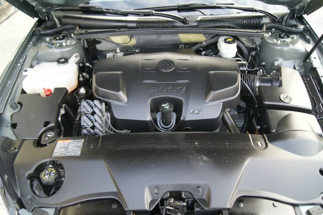 2007 Buick Lucerne MARK Levinson