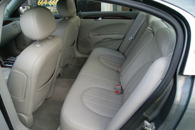 2007 Buick Lucerne MARK Levinson