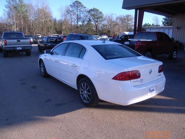2007 Buick Lucerne All The Whistlesbells
