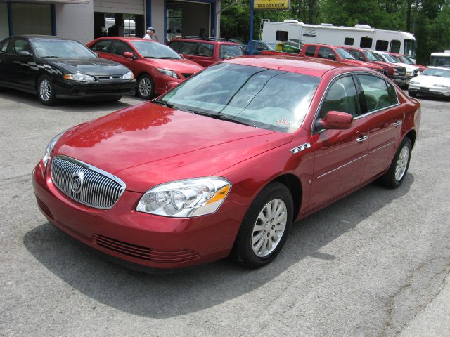 2007 Buick Lucerne GS 460 Sedan 4D