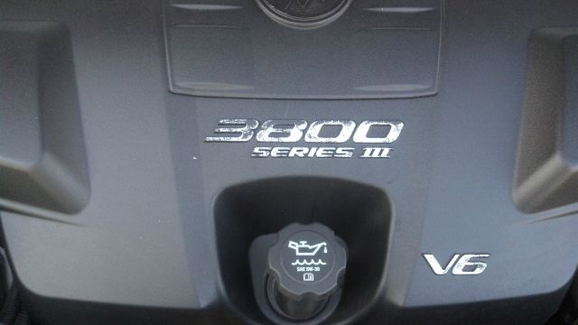 2007 Buick Lucerne MARK Levinson