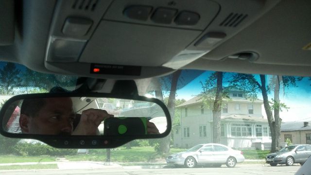 2007 Buick Lucerne MARK Levinson