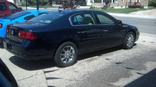 2007 Buick Lucerne MARK Levinson