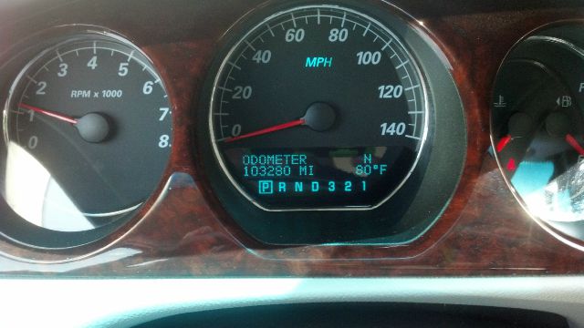 2007 Buick Lucerne MARK Levinson