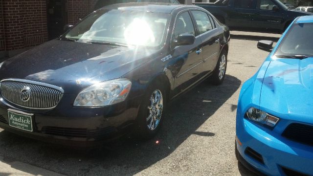 2007 Buick Lucerne MARK Levinson