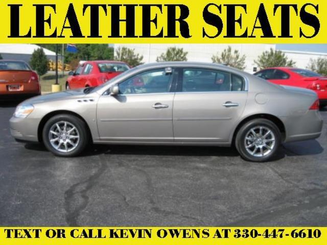 2007 Buick Lucerne Navigation W/mark Levinson