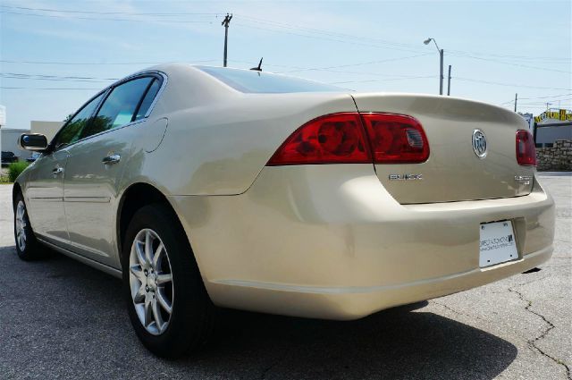 2007 Buick Lucerne All The Whistlesbells