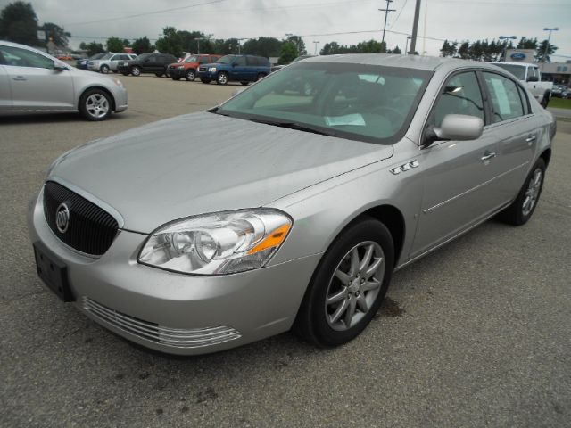 2007 Buick Lucerne MARK Levinson
