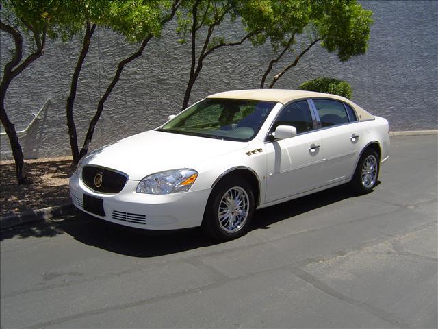 2007 Buick Lucerne All The Whistlesbells
