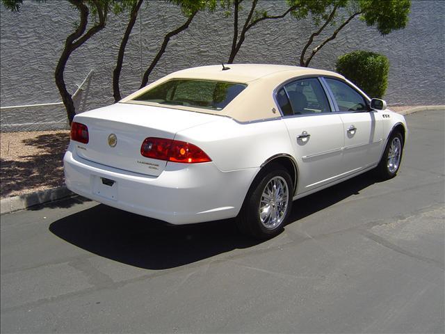 2007 Buick Lucerne All The Whistlesbells