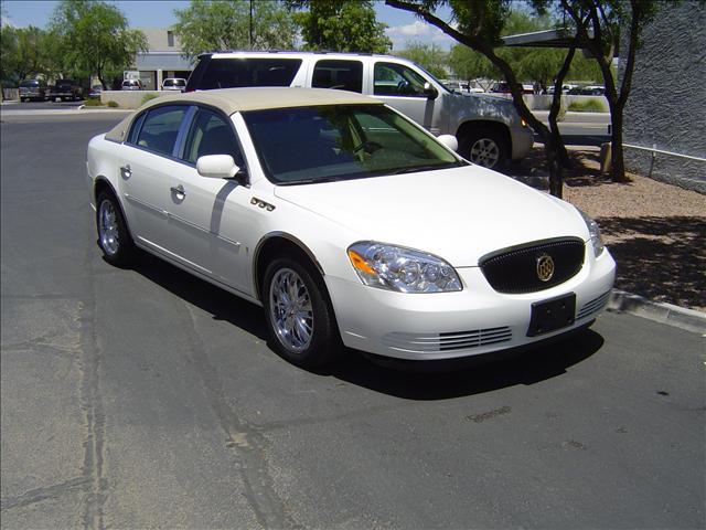 2007 Buick Lucerne All The Whistlesbells