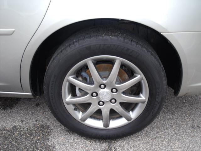 2007 Buick Lucerne MARK Levinson