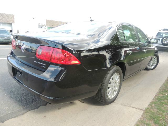 2007 Buick Lucerne GS 460 Sedan 4D