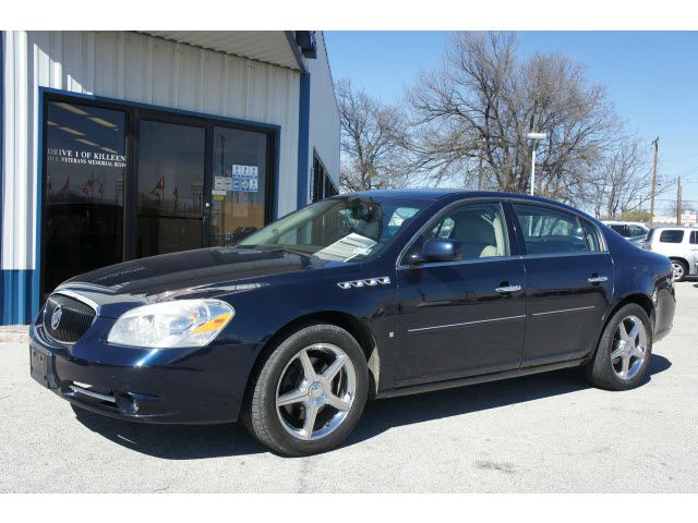 2007 Buick Lucerne GL Sedan 4D