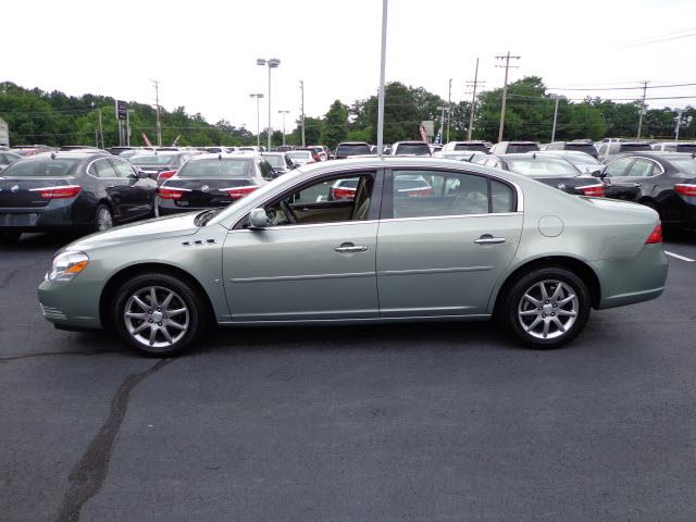 2007 Buick Lucerne All The Whistlesbells