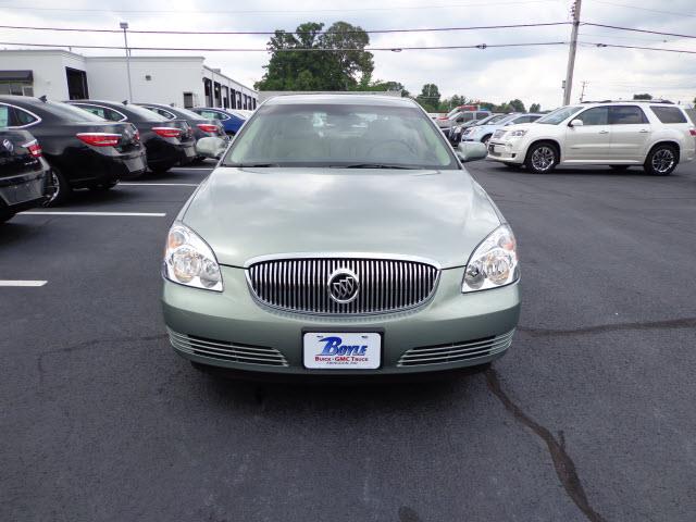 2007 Buick Lucerne All The Whistlesbells