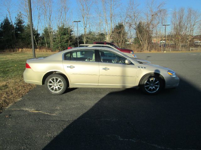 2007 Buick Lucerne MARK Levinson