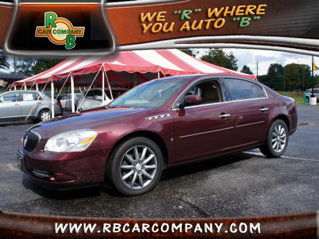 2007 Buick Lucerne GL Sedan 4D