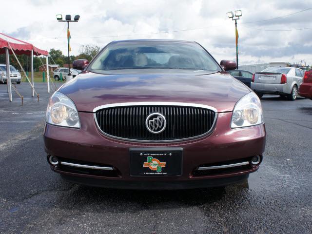 2007 Buick Lucerne GL Sedan 4D