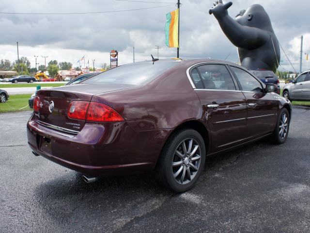 2007 Buick Lucerne GL Sedan 4D