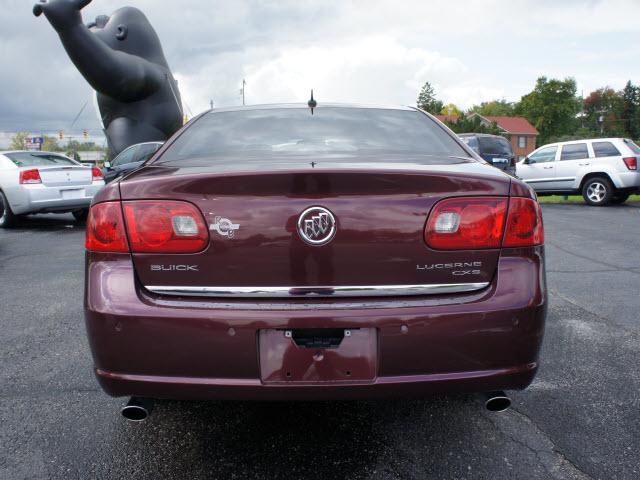 2007 Buick Lucerne GL Sedan 4D